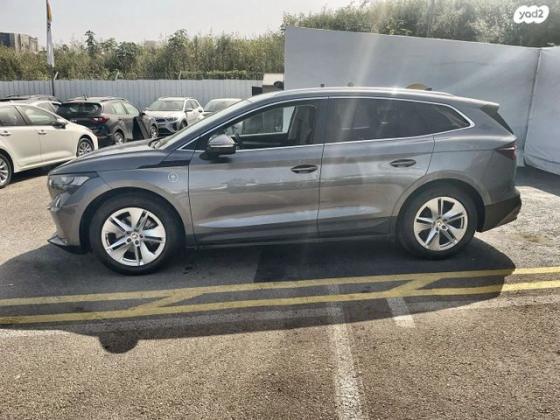סקודה אניאק Loft אוט' חשמלי (204 כ"ס) חשמלי 2022 למכירה ב