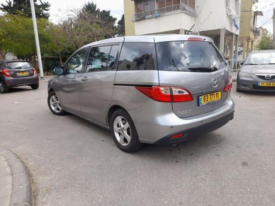 מאזדה C Executive אוט' 2.0 (145 כ"ס) בנזין 2014 למכירה בבת ים