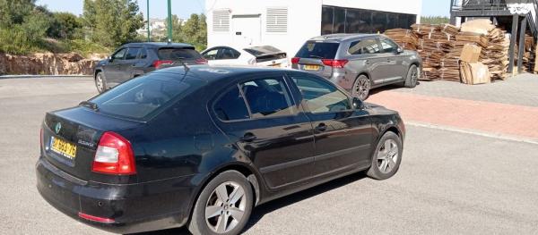 סקודה אוקטביה Ambition אוט' 1.8 (153 כ"ס) בנזין 2012 למכירה במודיעין מכבים רעות