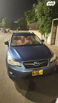 סובארו XV 4X4 1.6i אוט' 1.6 (114 כ''ס) בנזין 2015 למכירה בשוהם