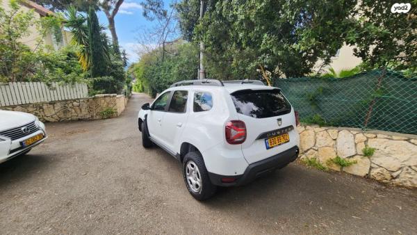 דאצ'יה דאסטר החדש Laureate ידני 1.3 (150 כ''ס) בנזין 2022 למכירה בחיפה