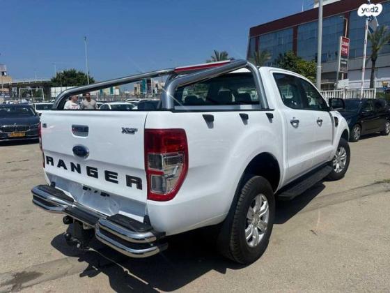 פורד ריינג'ר RANGER XLT PLUS דיזל 2023 למכירה בראשון לציון