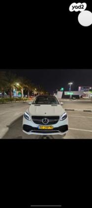 מרצדס ML Class 4X4 ML350 4MATIC Luxury אוט' 3.5 (306 כ''ס) בנזין 2012 למכירה בנחף