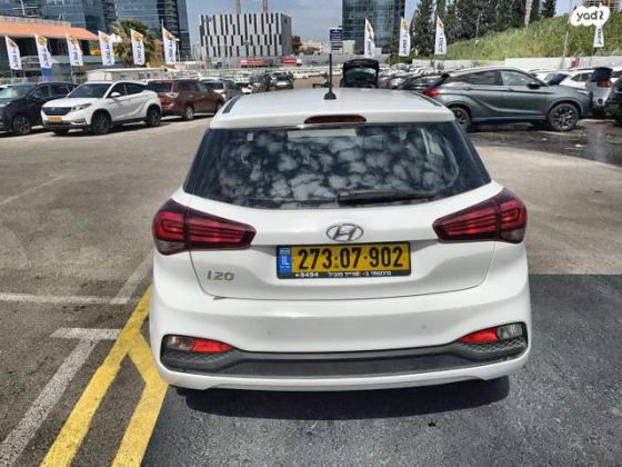 יונדאי i20 Prime Plus אוט' 1.0 (100 כ''ס) בנזין 2020 למכירה ב