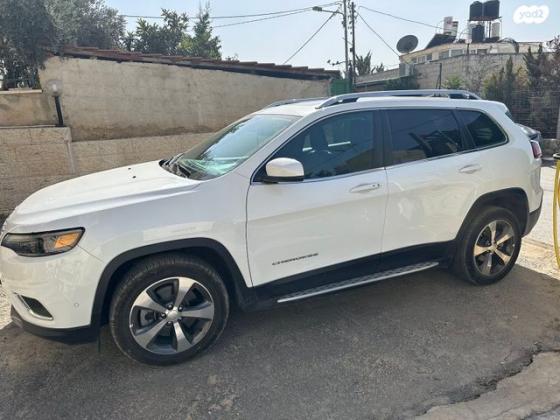ג'יפ / Jeep צ'ירוקי Limited Fwd אוט' 2.4 (177 כ''ס) בנזין 2020 למכירה בירושלים