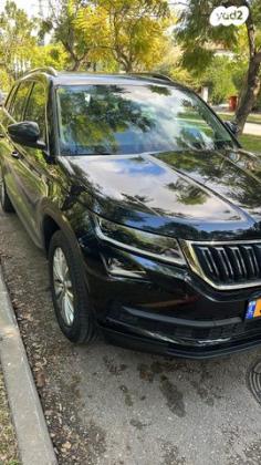 סקודה קודיאק Style אוט' 7 מק' 1.4 (150 כ"ס) בנזין 2018 למכירה בראשון לציון