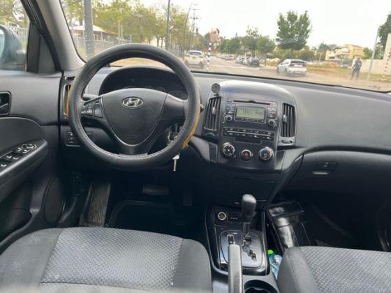 יונדאי i30CW Inspire סטיישן אוט' 1.6 (126 כ''ס) בנזין 2010 למכירה בבאר יעקב