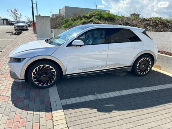 יונדאי איוניק 5 Elite אוטו' 4X4 חשמלי (305 כ"ס) חשמלי 2022 למכירה במשמר הירדן