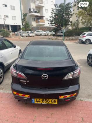 מאזדה i Active סדאן אוט' 1.6 (105 כ''ס) בנזין 2009 למכירה ברחובות