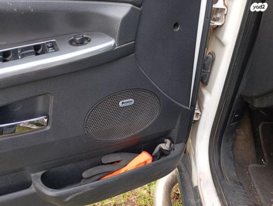 ג'יפ / Jeep גרנד צ'ירוקי 4X4 Laredo אוט' 3.7 (209 כ''ס) בנזין 2010 למכירה בקרית טבעון