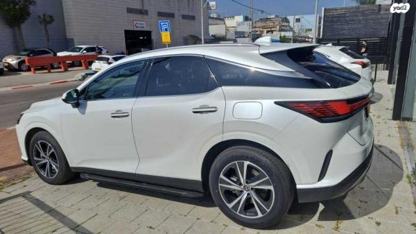 לקסוס RX350 4X4 KYUSHUאוט' 2.5 (191 כ''ס) בנזין 2023 למכירה בנתניה