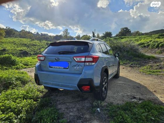 סובארו XV 4X4 Classic אוט' 2.0 (156 כ''ס) בנזין 2018 למכירה בטבריה