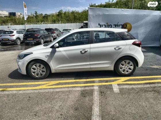 יונדאי i20 Prime Plus אוט' 1.0 (100 כ''ס) בנזין 2020 למכירה ב