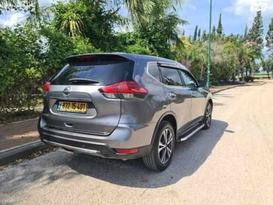 ניסאן אקס טרייל Acenta אוט' דיזל 7 מק' 1.7 (150 כ''ס) דיזל 2019 למכירה באשדות יעקב איחוד