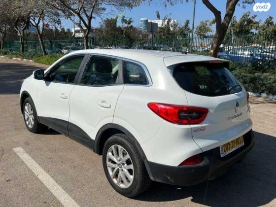 רנו קדגא'ר Life אוט' דיזל 1.5 (110 כ''ס) דיזל 2018 למכירה בנתניה