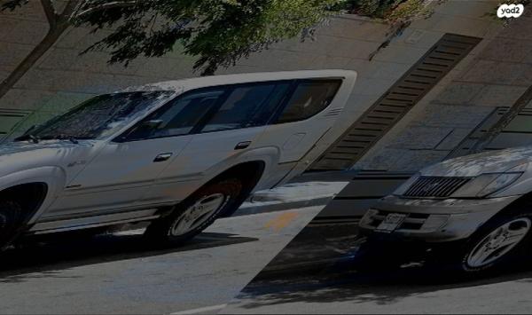 טויוטה לנד קרוזר פרדו ארוך 4X4 STD אוט' דיזל 8 מק' 3.0 (163 כ''ס) דיזל 2002 למכירה במבשרת ציון