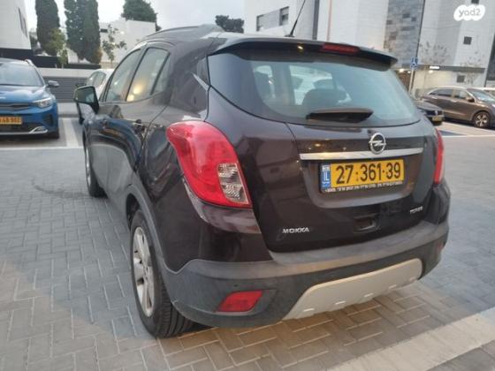 אופל מוקה Enjoy Plus טורבו אוט' 1.4 (140 כ"ס) בנזין 2016 למכירה בנהריה