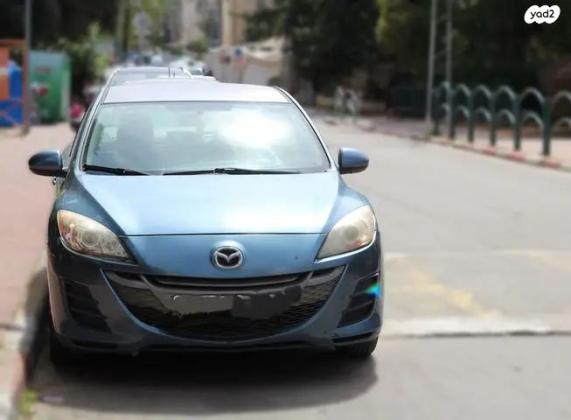 מאזדה i Active סדאן אוט' 1.6 (105 כ''ס) בנזין 2010 למכירה ברחובות