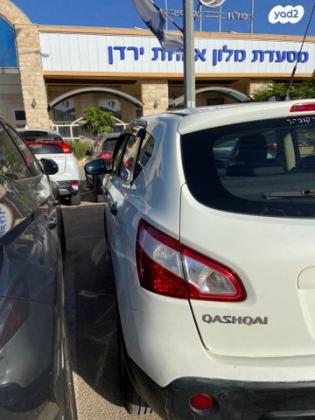 ניסאן קשקאי Visia FL אוט' 2.0 (140 כ''ס) בנזין 2012 למכירה בכפר סבא