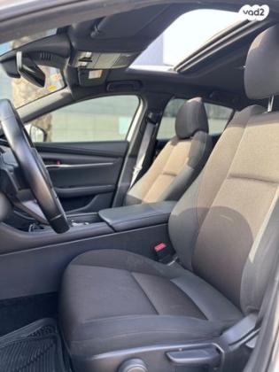 מאזדה i Spirit הצ'בק אוט' 2.0 (165 כ''ס) בנזין 2022 למכירה בראשון לציון