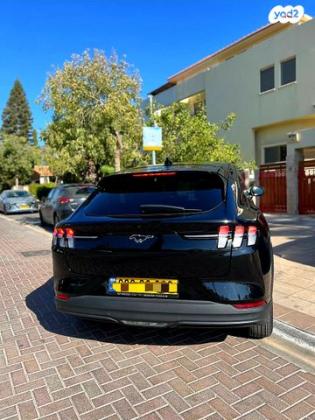 פורד מוסטנג MACH E Cal Route 1 אוט' חשמלי (290 כ''ס) חשמלי 2021 למכירה ברמת גן
