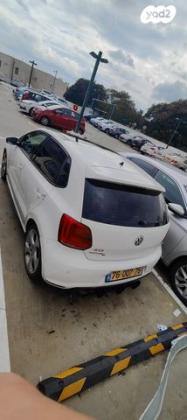 פולקסווגן פולו GTI GTI אוט' 5 דל' 1.4 (180 כ"ס) בנזין 2012 למכירה בחולון