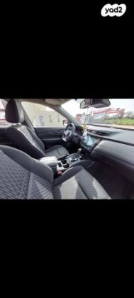 ניסאן אקס טרייל Acenta אוט' דיזל 7 מק' 1.6 (130 כ''ס) דיזל 2018 למכירה בבני ברק