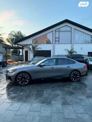 ב.מ.וו i5 eDrive40 M Sport Pro אוט' חשמלי (340 כ"ס) חשמלי 2024 למכירה בעפולה