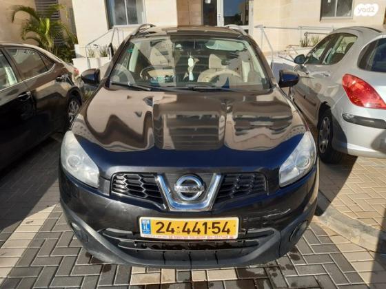 ניסאן קשקאי פלוס 2 4X4 Acenta GR אוט' 2.0 (140 כ''ס) בנזין 2014 למכירה בשדרות