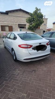 פורד פיוז'ן (יבוא מקביל) SE Hybrid אוט' 2.0 (141 כ''ס) בנזין 2015 למכירה בירושלים