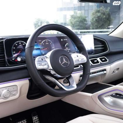 מרצדס GLS Class 4X4 400D AMG Line FLT אוט' דיזל 2.9 (330 כ''ס) דיזל 2023 למכירה ברעננה