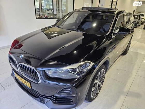 ב.מ.וו X2 SDRIVE18I Vibe אוט' 1.5 (136 כ''ס) בנזין 2021 למכירה בראשון לציון