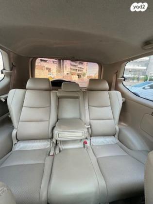 טויוטה לנד קרוזר קצר 4X4 Premium אוט' דיזל 3.0 (173 כ''ס) דיזל 2008 למכירה באשדוד