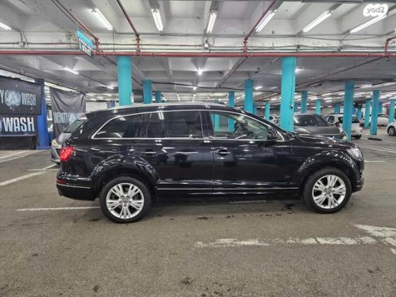 אאודי Q7 4X4 Executive אוט' 7 מק' 3.0 (272 כ''ס) בנזין 2013 למכירה בחולון