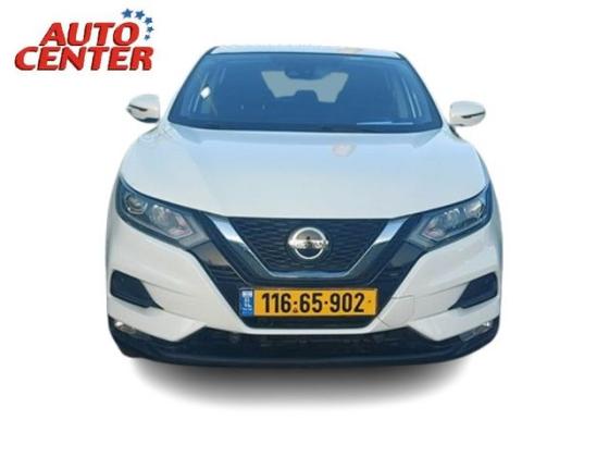 ניסאן קשקאי Acenta אוט' 1.3 (159 כ''ס) בנזין 2019 למכירה ב