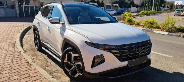 יונדאי טוסון Elite אוט' בנזין 1.6 (180 כ''ס) בנזין 2023 למכירה בחולון