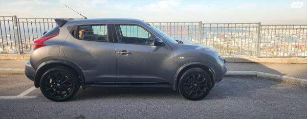 ניסאן ג'וק / Juke Acenta ידני 1.6 (117 כ''ס) בנזין 2013 למכירה בחיפה