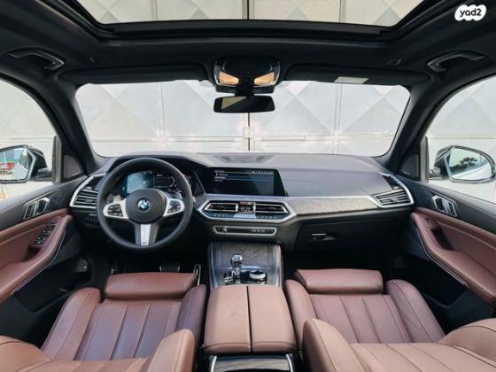 ב.מ.וו X5 45E XDRIVE M-sport הייב' 4 דל' אוט' 3.0 (286 כ''ס) היברידי חשמל / בנזין 2020 למכירה במשמר איילון
