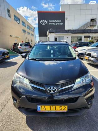 טויוטה RAV4 ארוך 4X4 GLI MC אוט' 2.0 (152 כ"ס) בנזין 2013 למכירה בראשון לציון