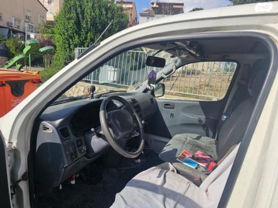 טויוטה הייאס ארוך STD אוט' דיזל 2.5 (102 כ''ס) דיזל 2004 למכירה בנצרת עילית u002F נוף הגליל