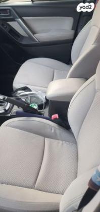 סובארו פורסטר 4X4 X אוט' 2.0 (150 כ"ס) [2012-2016] בנזין 2014 למכירה בחיפה