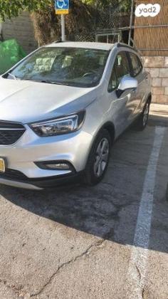 אופל מוקה X Enjoy אוט' 1.4 (140 כ"ס) בנזין 2018 למכירה בירושלים