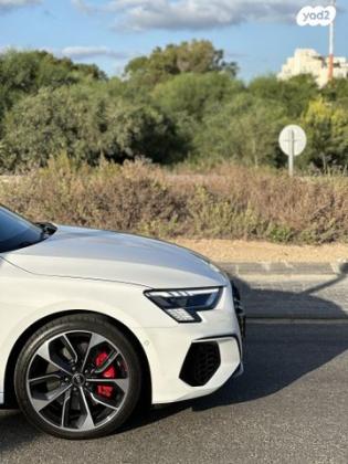 אאודי S3 4X4 Sportback הצ'בק אוט' 2.0 (310 כ''ס) בנזין 2023 למכירה בג'וליס