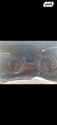 קיה פורטה LX אוט' 1.6 (130 כ''ס) בנזין 2013 למכירה בירושלים