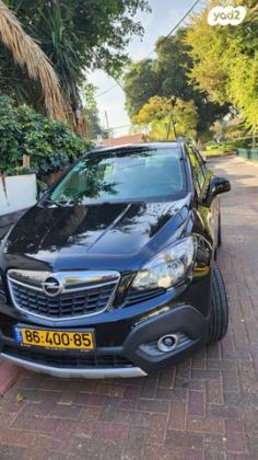 אופל מוקה Enjoy Plus טורבו אוט' 1.4 (140 כ"ס) בנזין 2017 למכירה ברעננה