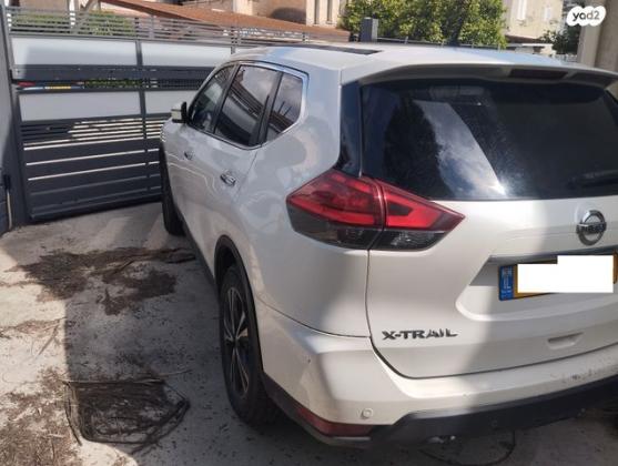 ניסאן אקס טרייל Acenta אוט' דיזל 7 מק' 1.6 (130 כ''ס) דיזל 2019 למכירה בעפולה