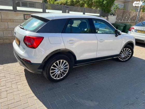 אאודי Q2 Beat Assistance Pack אוט' 1.4 (150 כ''ס) בנזין 2017 למכירה בבאר שבע