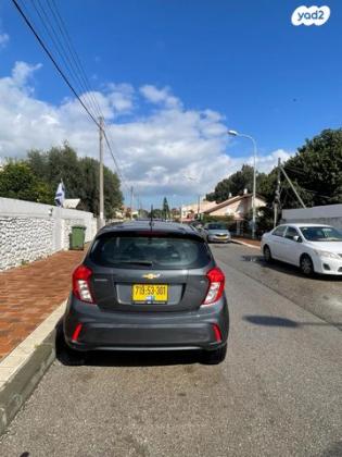 שברולט ספארק LT Plus אוט' 1.4 (98 כ''ס) [2019 ואילך] בנזין 2020 למכירה בגבעת שמואל
