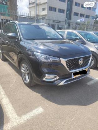 אם. ג'י. / MG EHS PHEV Net-Up אוט' הייבריד 1.5 (258 כ"ס) היברידי חשמל / בנזין 2022 למכירה בחדרה