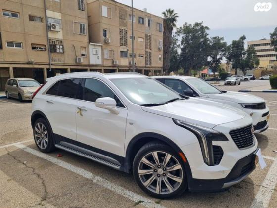 קאדילק XT4 Premium Luxury אוט' 2.0 (237 כ''ס) בנזין 2022 למכירה בערד